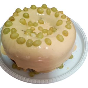 Bolo de Uva