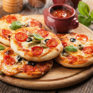 Mini Pizzas