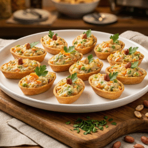 Barquete de Camarão