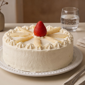 Torta de Bacuri