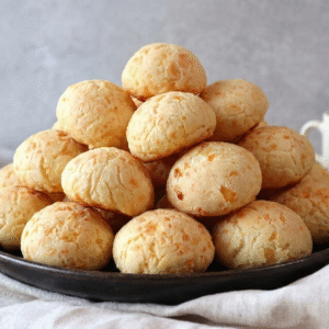 Paes de Queijo